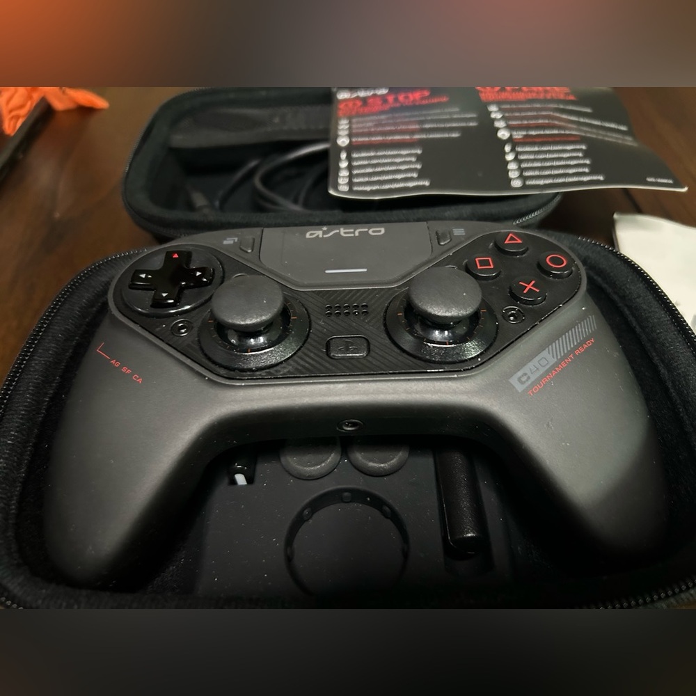 Astro C40 Controller GR0004